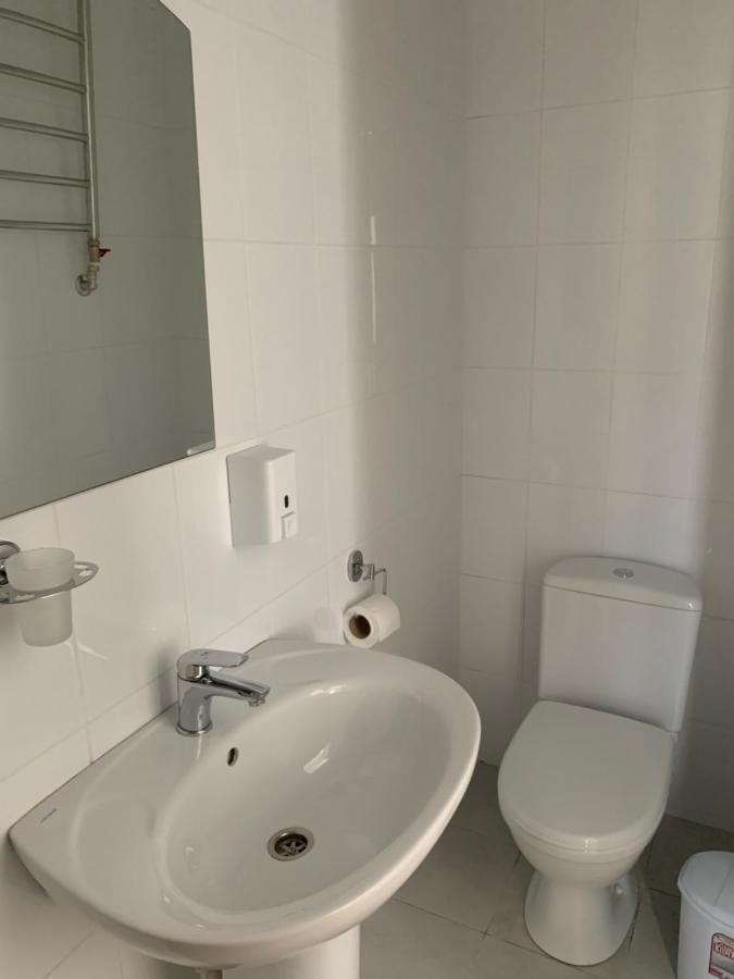 Zig Zag Otel Kamyanets-Podilski Dış mekan fotoğraf
