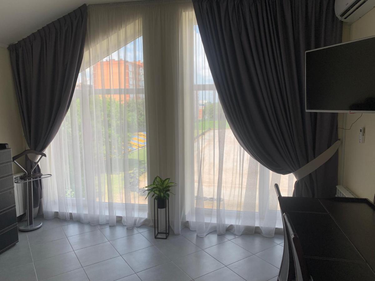 Zig Zag Otel Kamyanets-Podilski Dış mekan fotoğraf